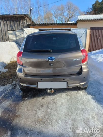 Datsun mi-DO 1.6 МТ, 2019, 45 900 км