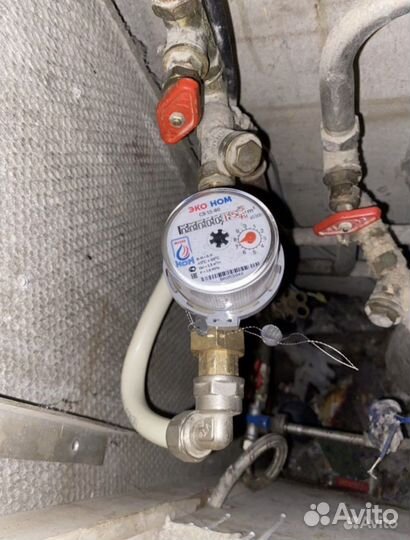 Поверка счетчиков воды без снятия