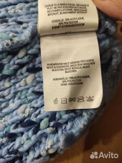 Шапка подростковая