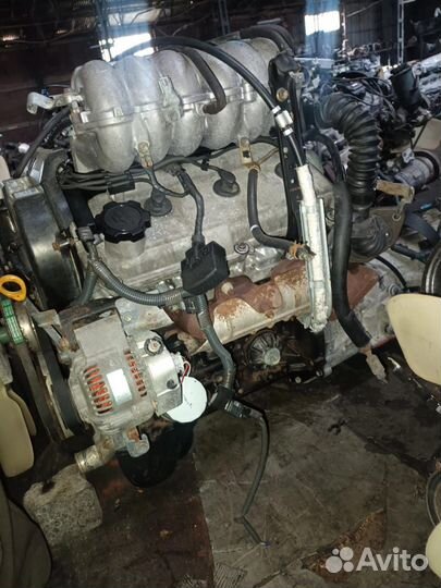 Двигатель 5VZ-FE 3.4 V6 Toyota Land Cruiser Prado