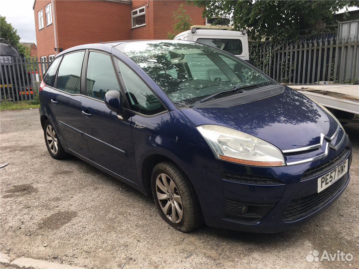 Разбор на запчасти Citroen C4 Picasso