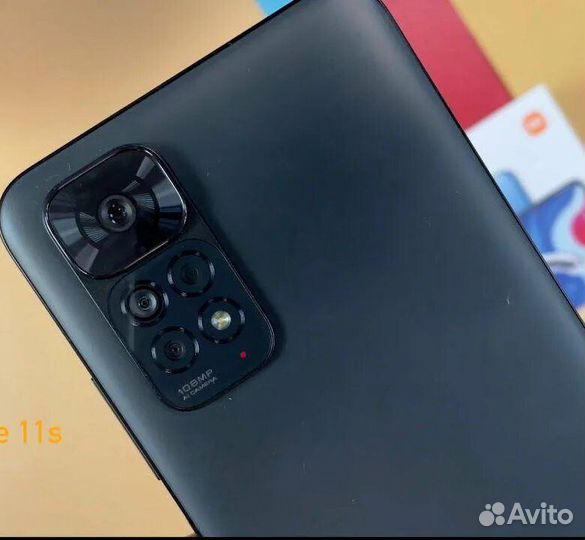 Xiaomi Redmi Note 11S, 6/64 ГБ