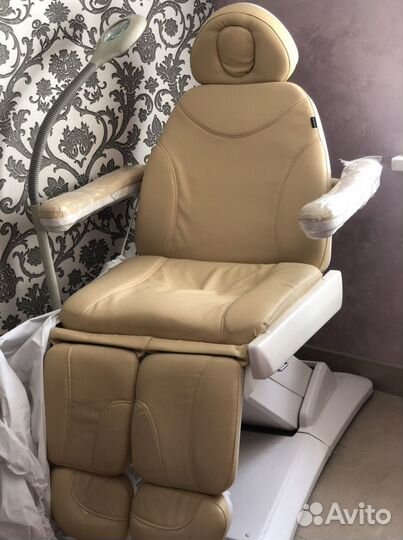 Педикюрное кресло с электроприводом 3 мотора бу