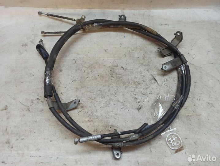 Трос ручника задний Honda Cr-V 3 RE3 K24A 2007