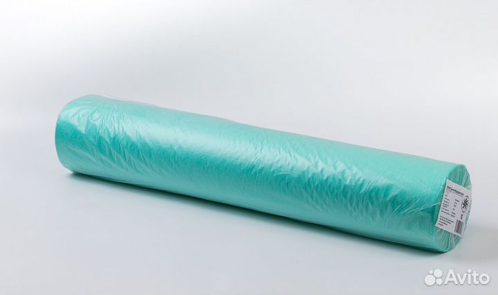 Простыни одноразовые в рулоне