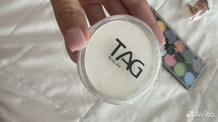 Краски для аквагрима