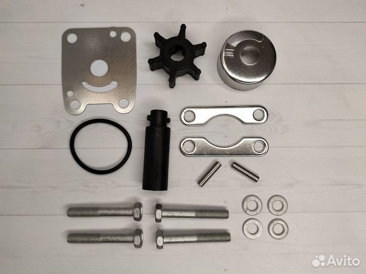 Ремкомплект помпы Yamaha 3
