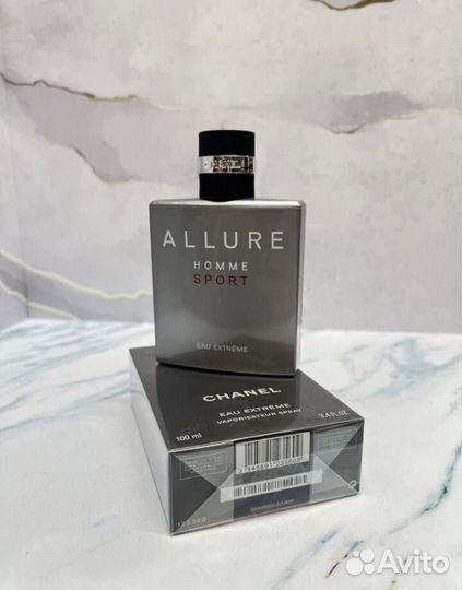 Парфюм Chanel Allure Homme Sport EAU Extreme