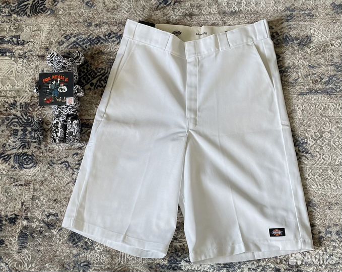 Широкие шорты dickies