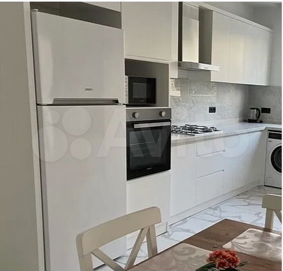 2-к. квартира, 49 м², 3/4 эт.