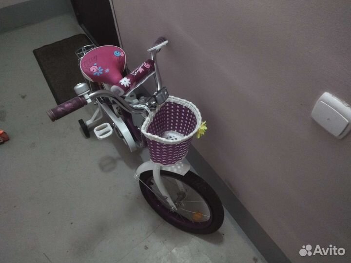 Велосипед детский