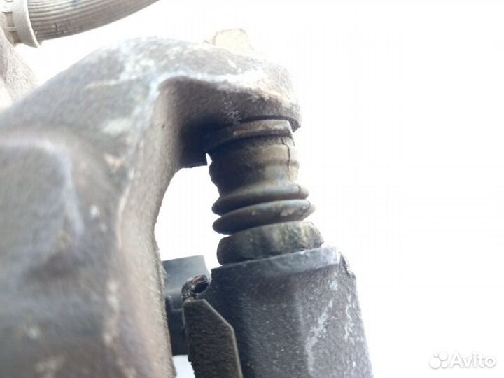 Суппорт передний левый Nissan Primera QP12 QG18