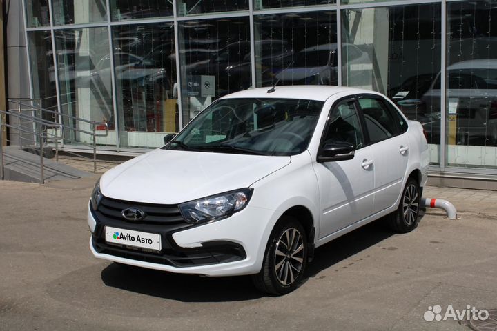 LADA Granta 1.6 МТ, 2023, 25 288 км
