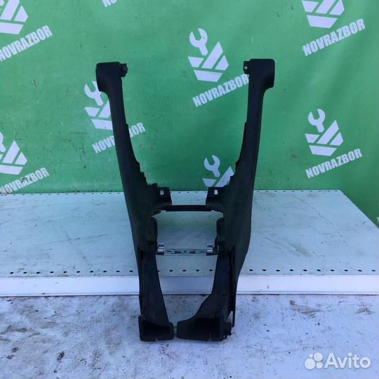 Консоль Ауди А6 С5