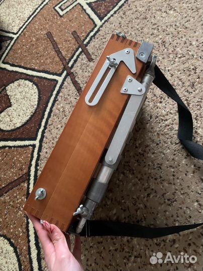 Мольберт этюдник