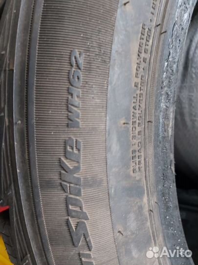 Nexen Winguard WinSpike WH62 24.5/50 R18 62M