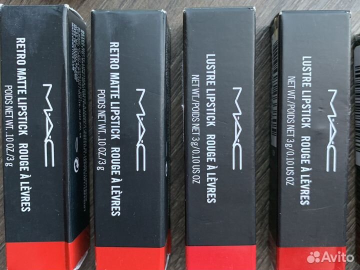 Косметика MAC