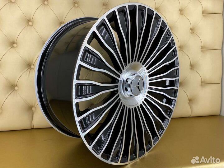 Диски R20 для Mercedes W222 W221 W213 S222 Maybach