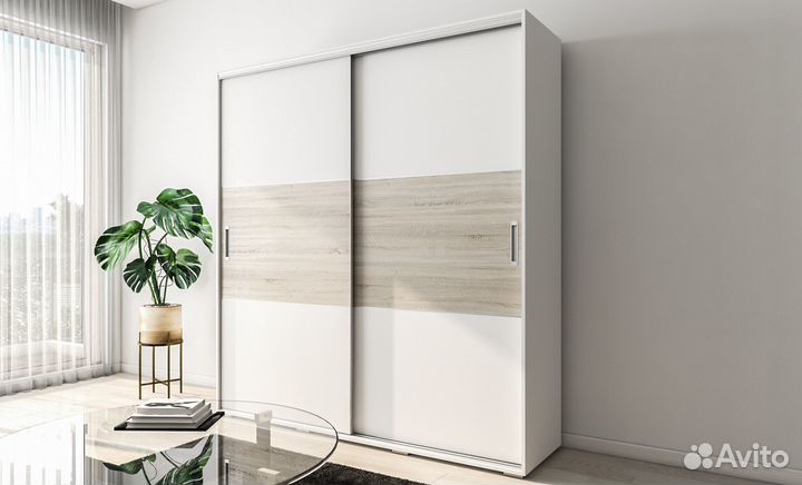 Шкаф купе на заказ