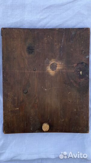 Старинная царская икона