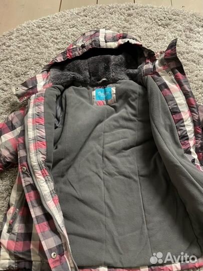Зимняя куртка