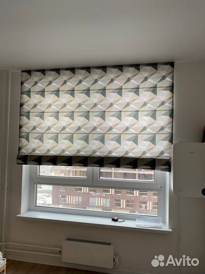 Римские шторы спб