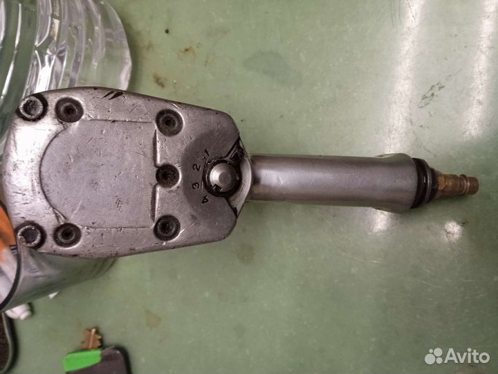 Гайковерт пневматический wurth