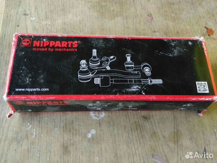 Рулевой наконечник Nissan Cube, Note, NV200, Tiida