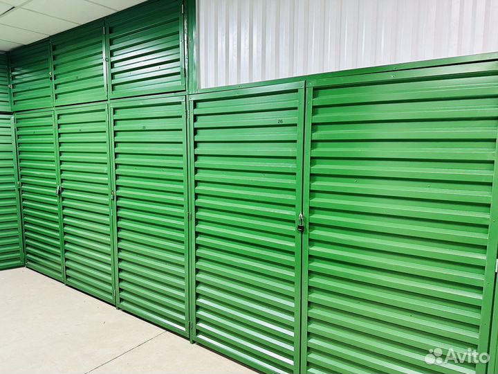 Тёплый склад личного хранения