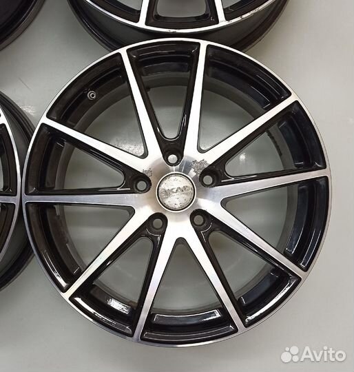 Диски Литые Toyota R17