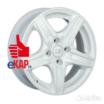 LS 7x16/5x105 ET36 D56,6 321 White