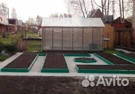 Грядка оцинкованная