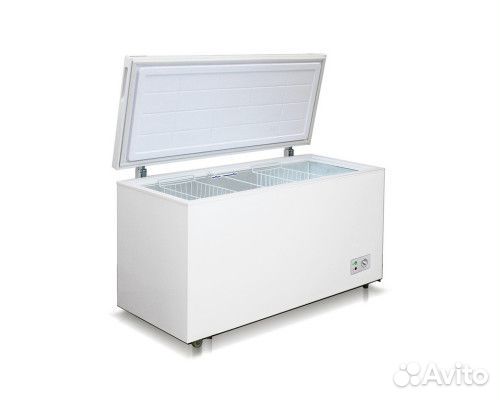 Морозильные лари Бирюса