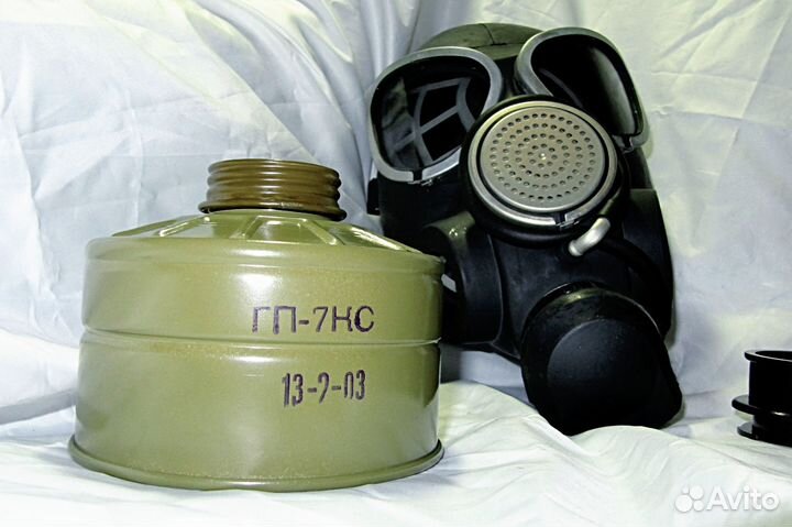 Противогаз гп-7вм