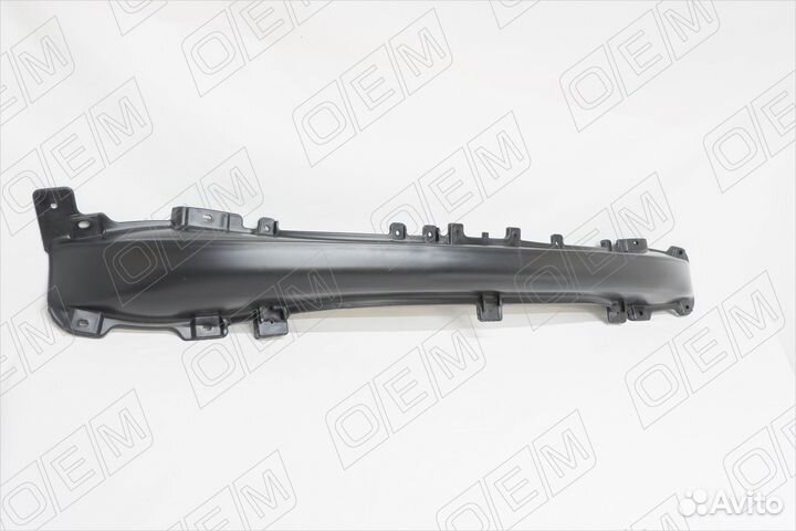 Усилитель бампера заднего Elantra 2011-2013