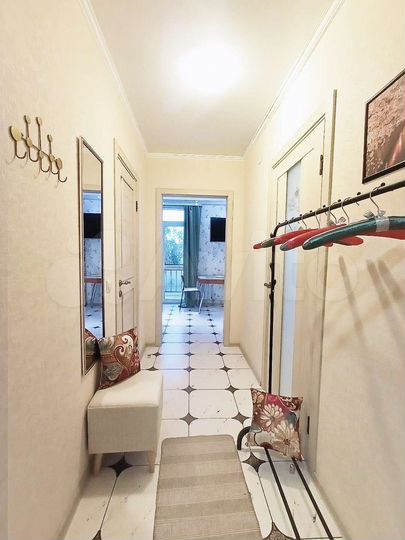 2-к. квартира, 40 м², 2/7 эт.