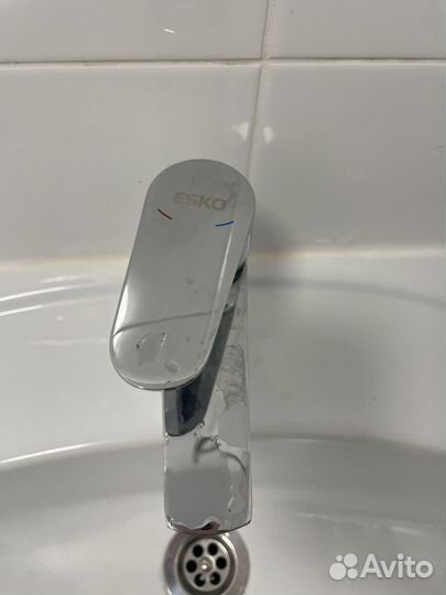 Раковина бу