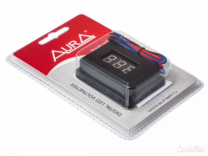 AurA ZWE-V10B синий