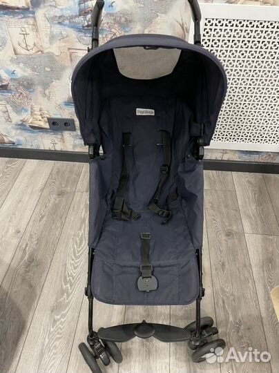 Коляска Peg Perego pliko mini