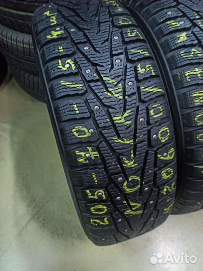 Nokian Tyres Nordman 7 SUV 205/70 R15 100T