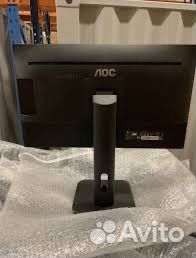 Монитор AOC 24P1 23.8