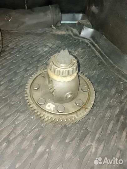 Дифференциал ваз 2108