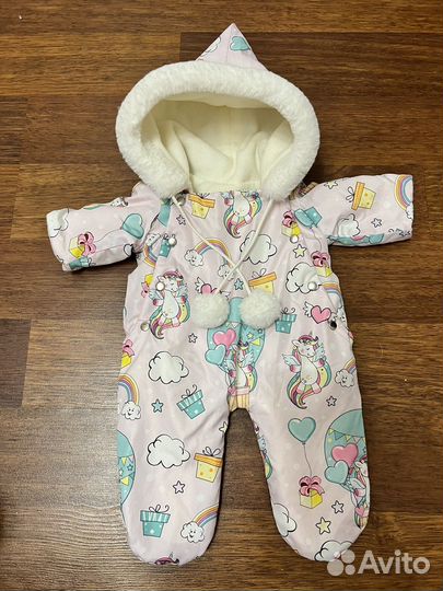 Одежда на куклу Беби Борн