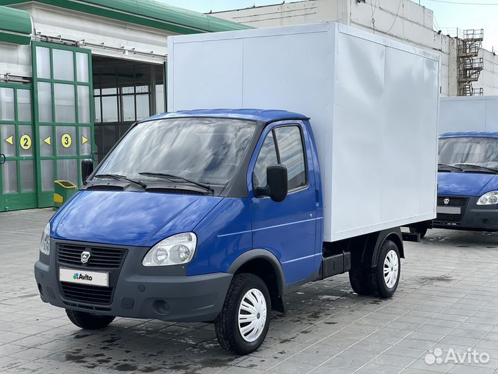 ГАЗ ГАЗель 2747, 2010
