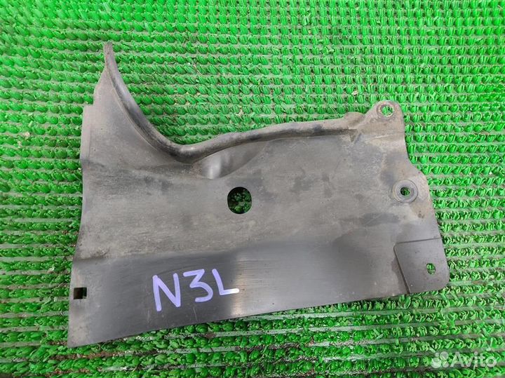 Пыльник двигателя боковой левый Mazda 3 (BK) 2007