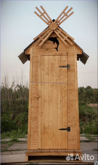 Дачный туалет PRO882