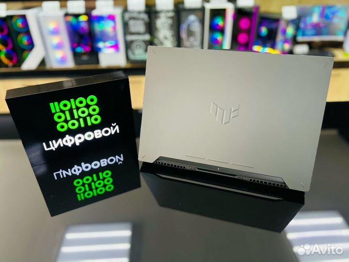 Игровой Asus Ryzen 7/DDR5-16Gb/512Gb/RTX 4060