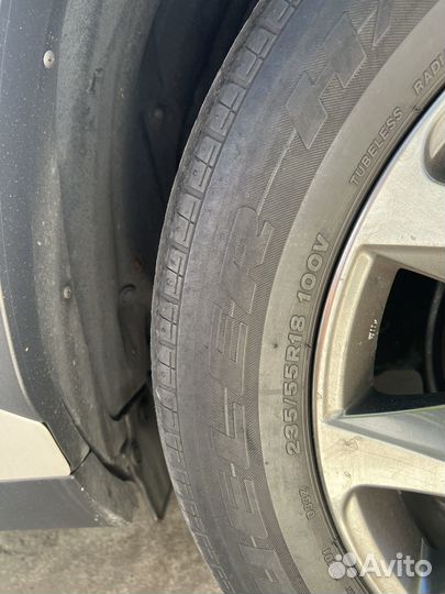 Bridgestone Dueler H/L 33 235/55 R18