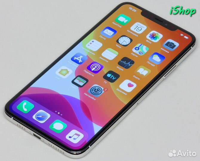 iPhone 11 Pro Max 256gb новый