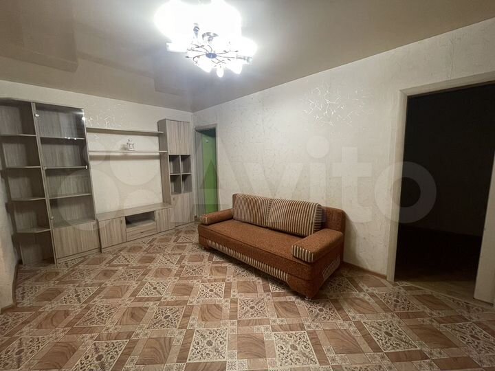 2-к. квартира, 45 м², 2/5 эт.